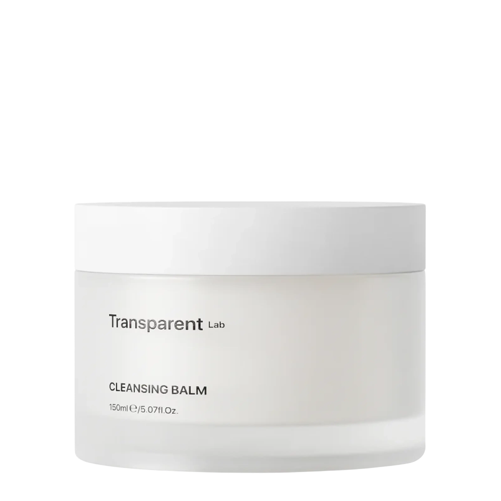 TRANSPARENT LAB Cleansing Balm 150ml - Бальзам для очищення та демакіяжу